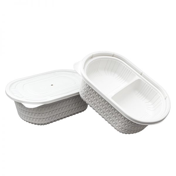 food disposable heater container