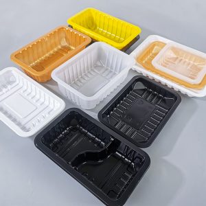 Sealing MAP Tray for Fresh Produce – Hygienic Design Extends Shelf Life Without Preservatives